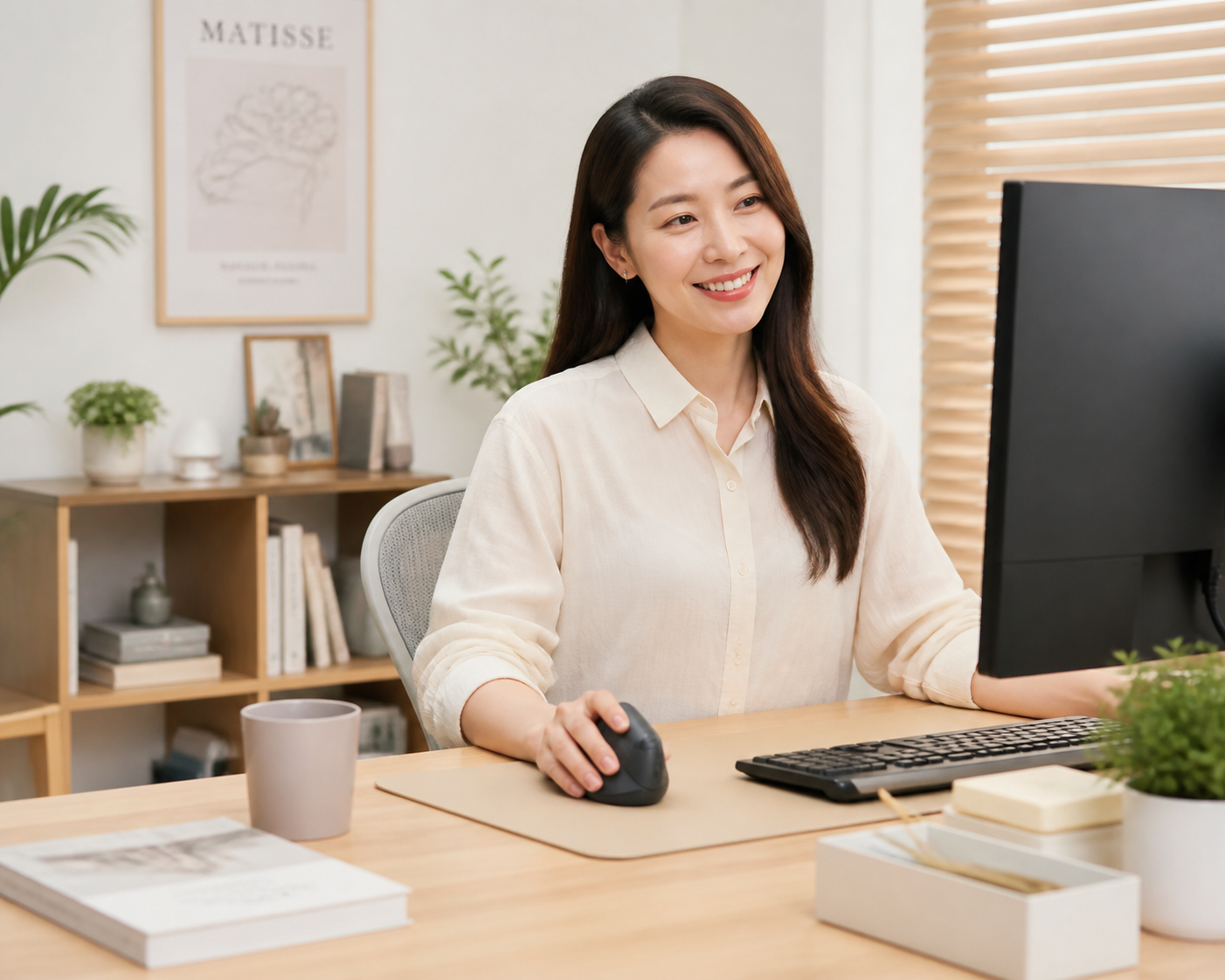로지텍 리프트 무선 버티컬 마우스