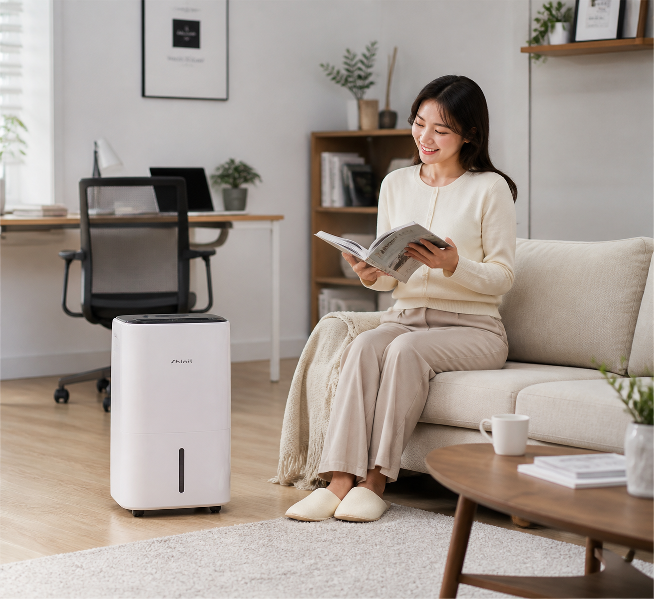 신일 제습기 13L SDH-S167IM