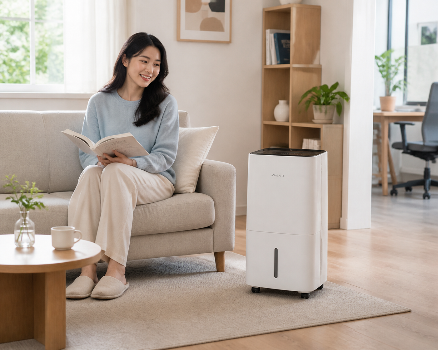 신일 제습기 17L SDH-SM170