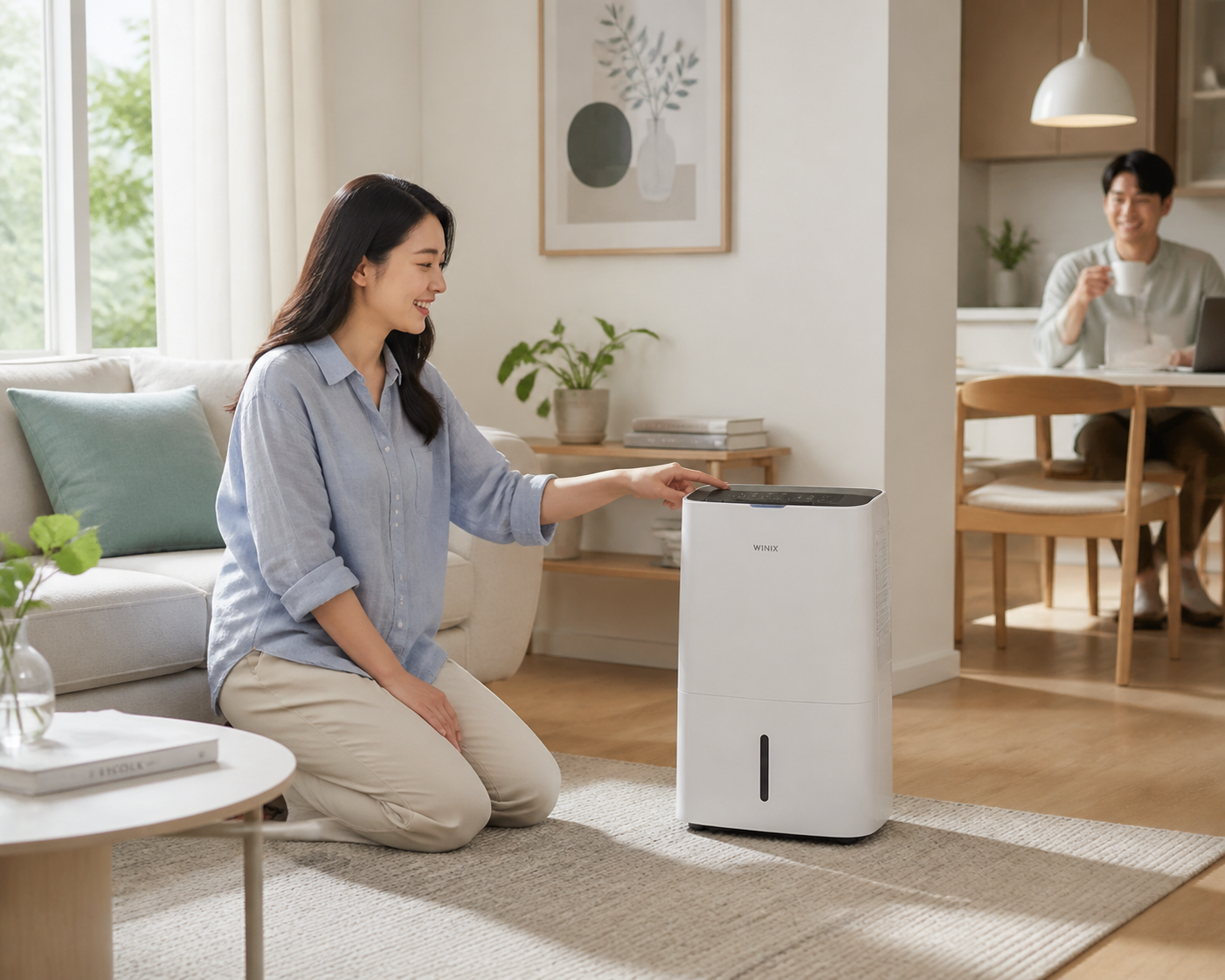 신일 13L 제습기 SDH-8A45P 세컨드