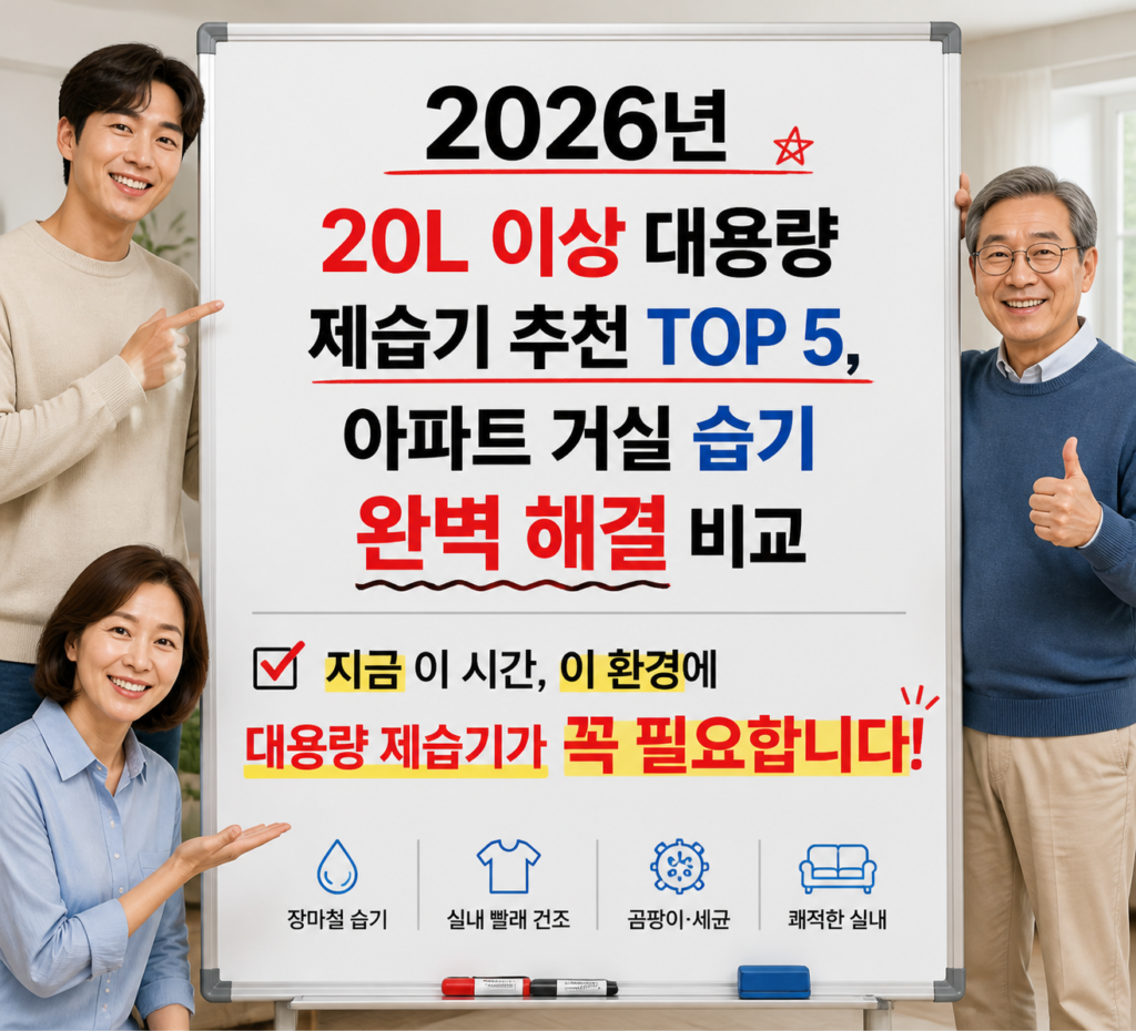 20L 제습기 추천 추천 순위 비교